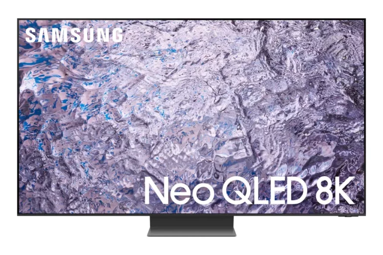 Samsung 65 po QN800C Neo QLED 8K Téléviseur Intelligent (QN65QN800CFXZC)