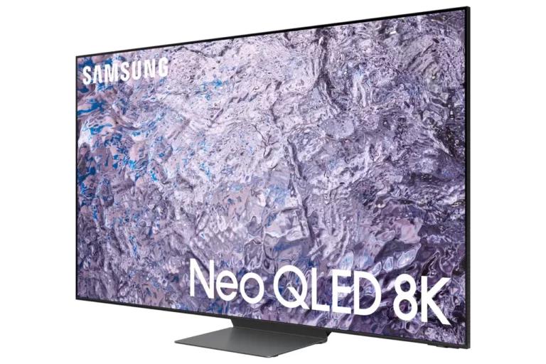 Samsung 65 po QN800C Neo QLED 8K Téléviseur Intelligent (QN65QN800CFXZC)