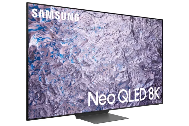 Samsung 65 po QN800C Neo QLED 8K Téléviseur Intelligent (QN65QN800CFXZC)