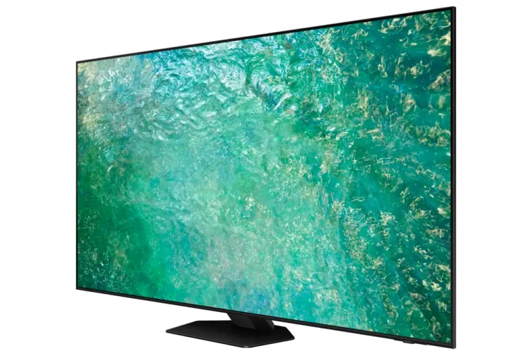 Samsung 65 po QN85C Neo QLED 4K Téléviseur Intelligent (QN65QN85CAFXZC)