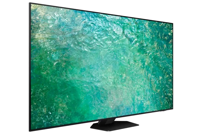 Samsung 65 po QN85C Neo QLED 4K Téléviseur Intelligent (QN65QN85CAFXZC)