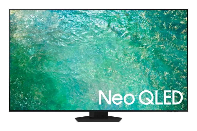 Samsung 65 po QN85C Neo QLED 4K Téléviseur Intelligent (QN65QN85CAFXZC)