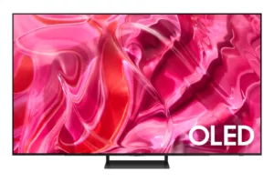 Samsung 65 po S90C OLED 4K Téléviseur Intelligent (QN65S90CAFXZC)