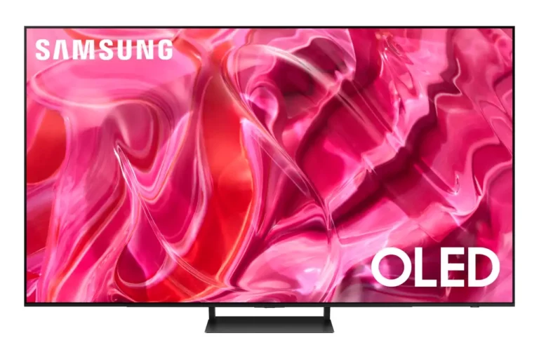 Samsung 65 po S90C OLED 4K Téléviseur Intelligent (QN65S90CAFXZC)