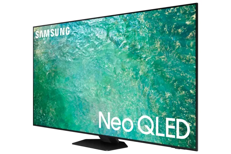 Samsung 75 po QN85C Neo QLED 4K Téléviseur Intelligent (QN75QN85CAFXZC)