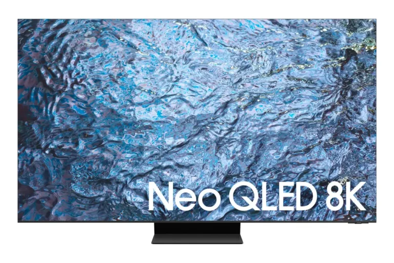 Samsung 65 po QN900C Neo QLED 8K Télévision Intelligente (QN65QN900CFXZC)