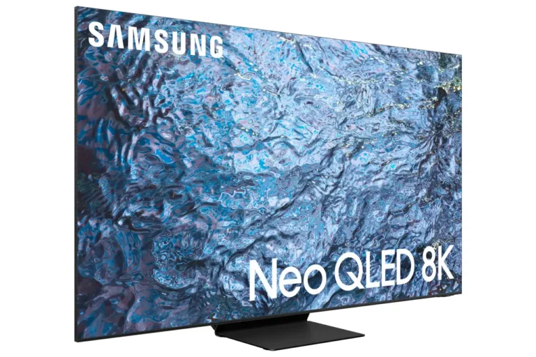 Samsung 75 po QN900C Neo QLED 8K Télévision Intelligente (QN75QN900CFXZC)