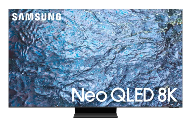 Samsung 65 po QN900C Neo QLED 8K Télévision Intelligente (QN65QN900CFXZC)