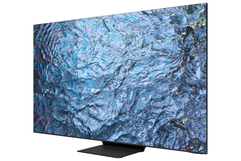 Samsung 65 po QN900C Neo QLED 8K Télévision Intelligente (QN65QN900CFXZC)