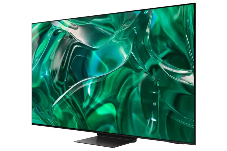 Samsung 65 po S95C OLED 4K Téléviseur Intelligent (QN65S95CAFXZC)