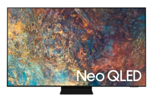 Samsung 98″ QN90A Neo QLED 4K Smart TV (QN98QN90AAFXZC)