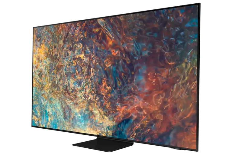 Samsung 98 po Neo QLED 4K Ultra HD Téléviseur Intelligent (QN98QN90AAFXZC)