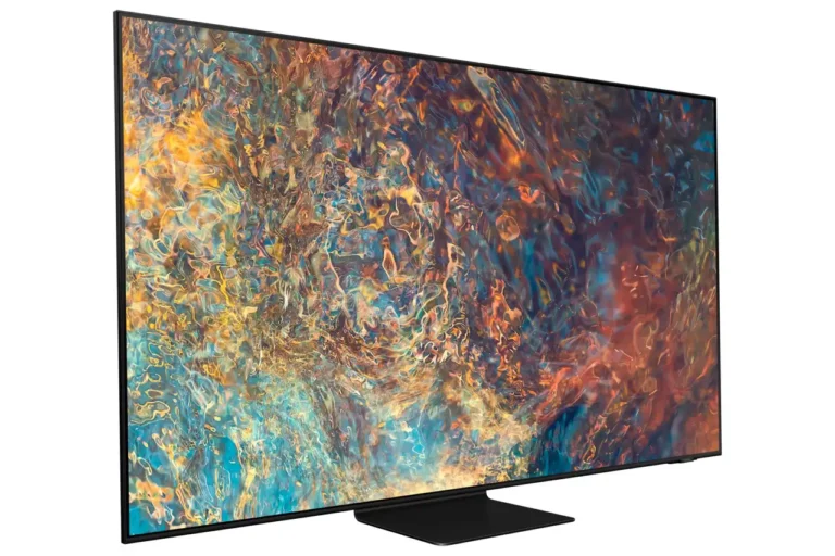 Samsung 98 po Neo QLED 4K Ultra HD Téléviseur Intelligent (QN98QN90AAFXZC)