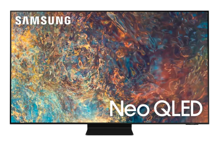 Samsung 98 po Neo QLED 4K Ultra HD Téléviseur Intelligent (QN98QN90AAFXZC)