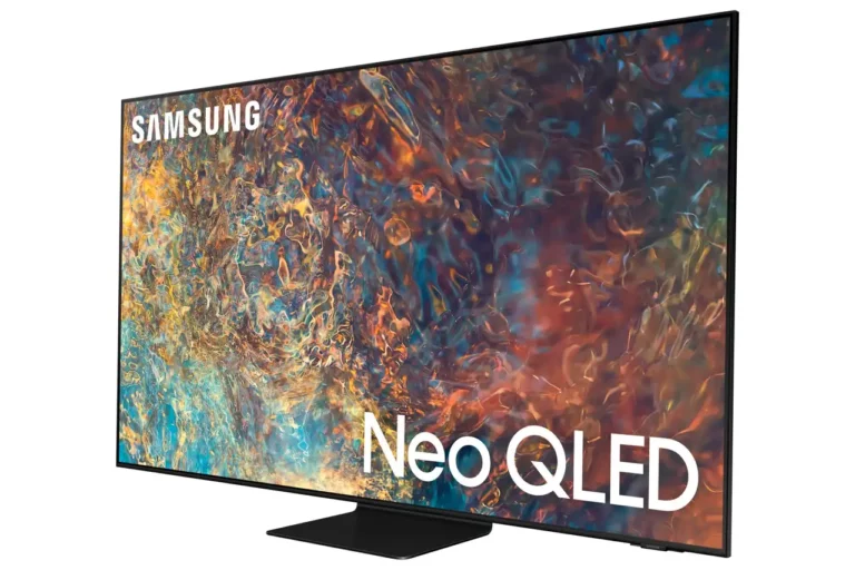 Samsung 98 po Neo QLED 4K Ultra HD Téléviseur Intelligent (QN98QN90AAFXZC)