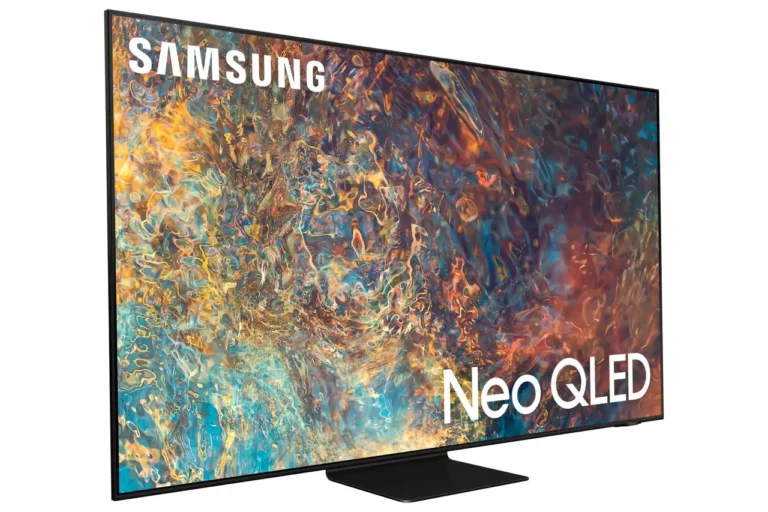 Samsung 98 po Neo QLED 4K Ultra HD Téléviseur Intelligent (QN98QN90AAFXZC)