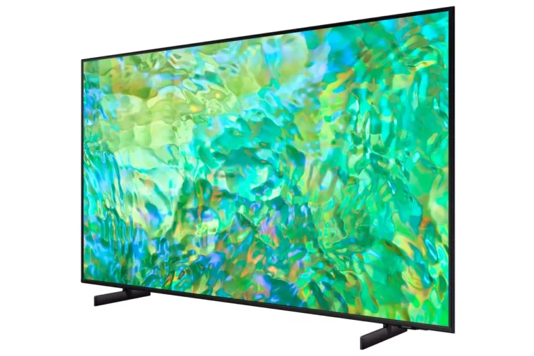 Samsung 50 po CU8000 Crystal UHD 4K Télévision Intelligente (UN50CU8000FXZC)