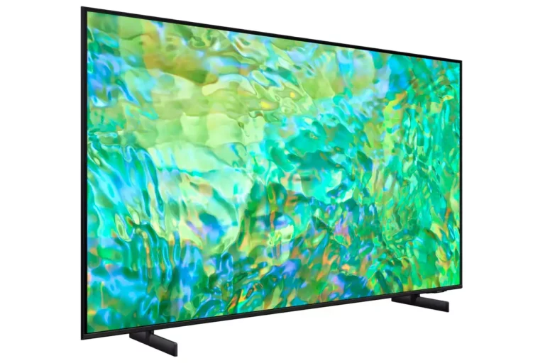 Samsung 50 po CU8000 Crystal UHD 4K Télévision Intelligente (UN50CU8000FXZC)