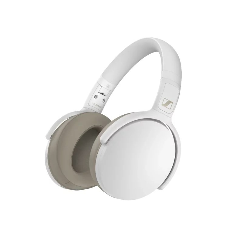 Sennheiser HD350 Wireless Headphones White (HD350BT)