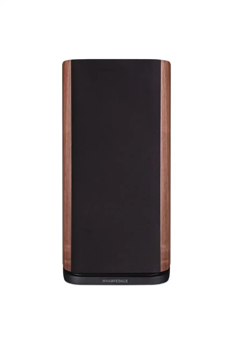 Wharfedale EVO 4.2 Walnut Bookshelf Speakers Pair