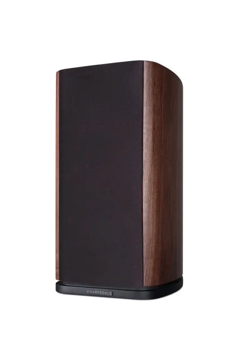 Wharfedale EVO 4.2 Walnut Bookshelf Speakers Pair