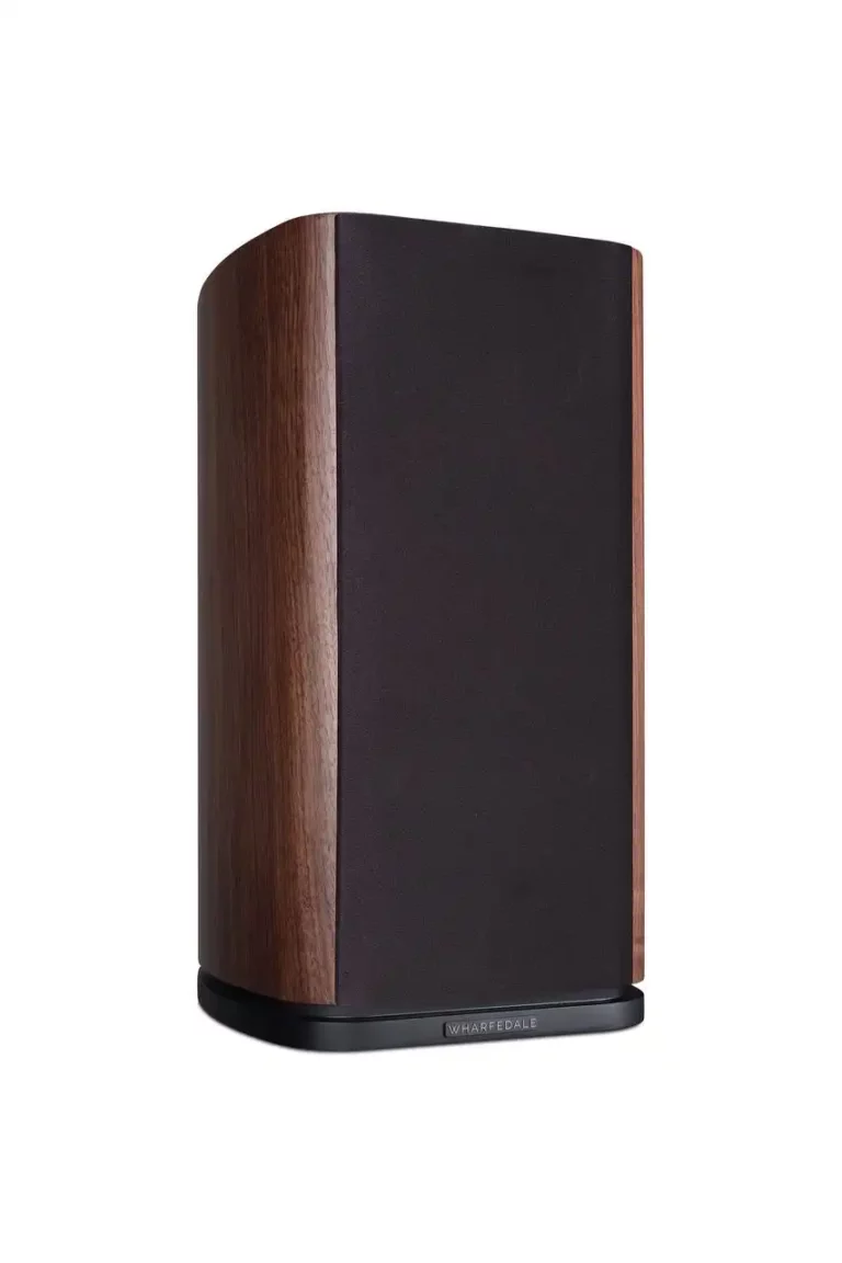 Wharfedale EVO 4.2 Walnut Bookshelf Speakers Pair