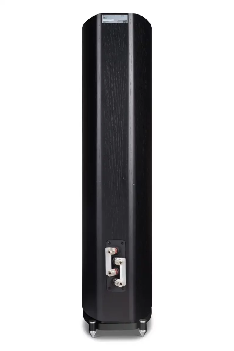 Wharfedale EVO 4.4 Black Oak Floorstanding Speakers Pair