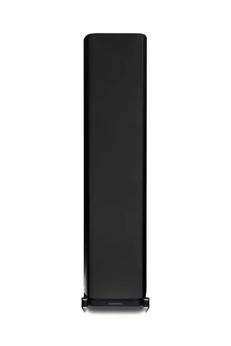Wharfedale EVO 4.4 Black Oak Floorstanding Speakers Pair