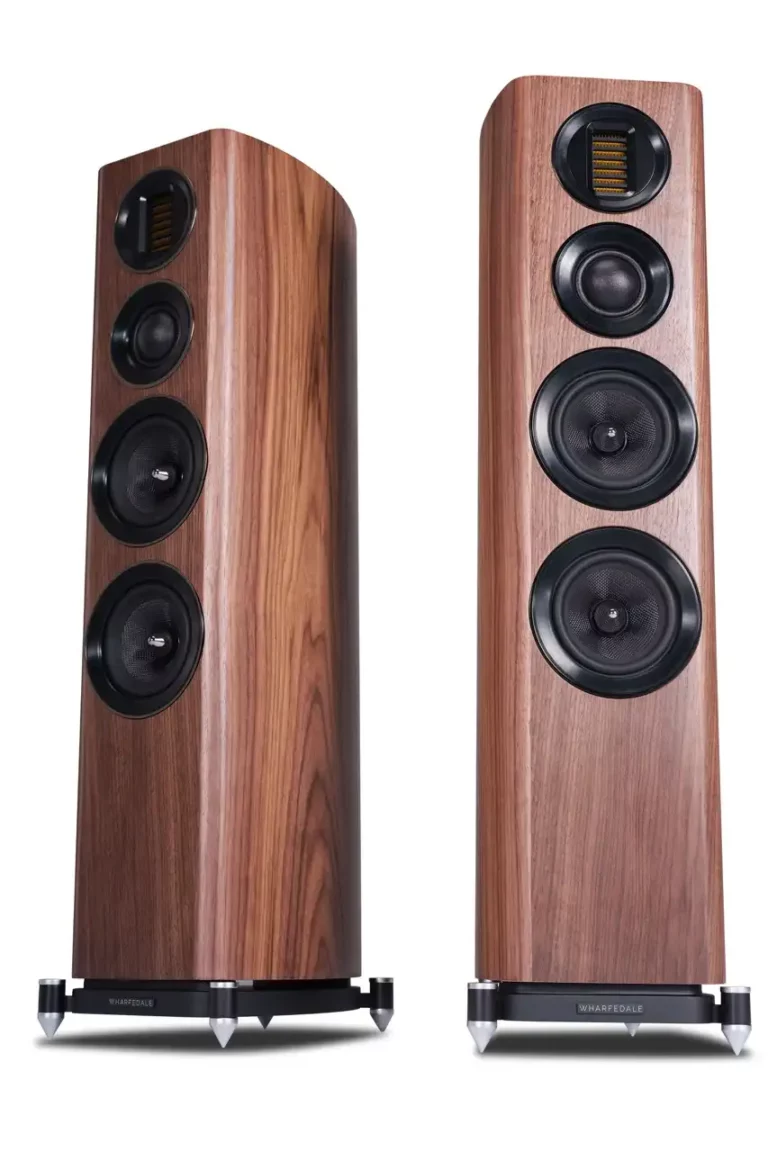 Wharfedale EVO4S - Walnut - Enceinte Surround 