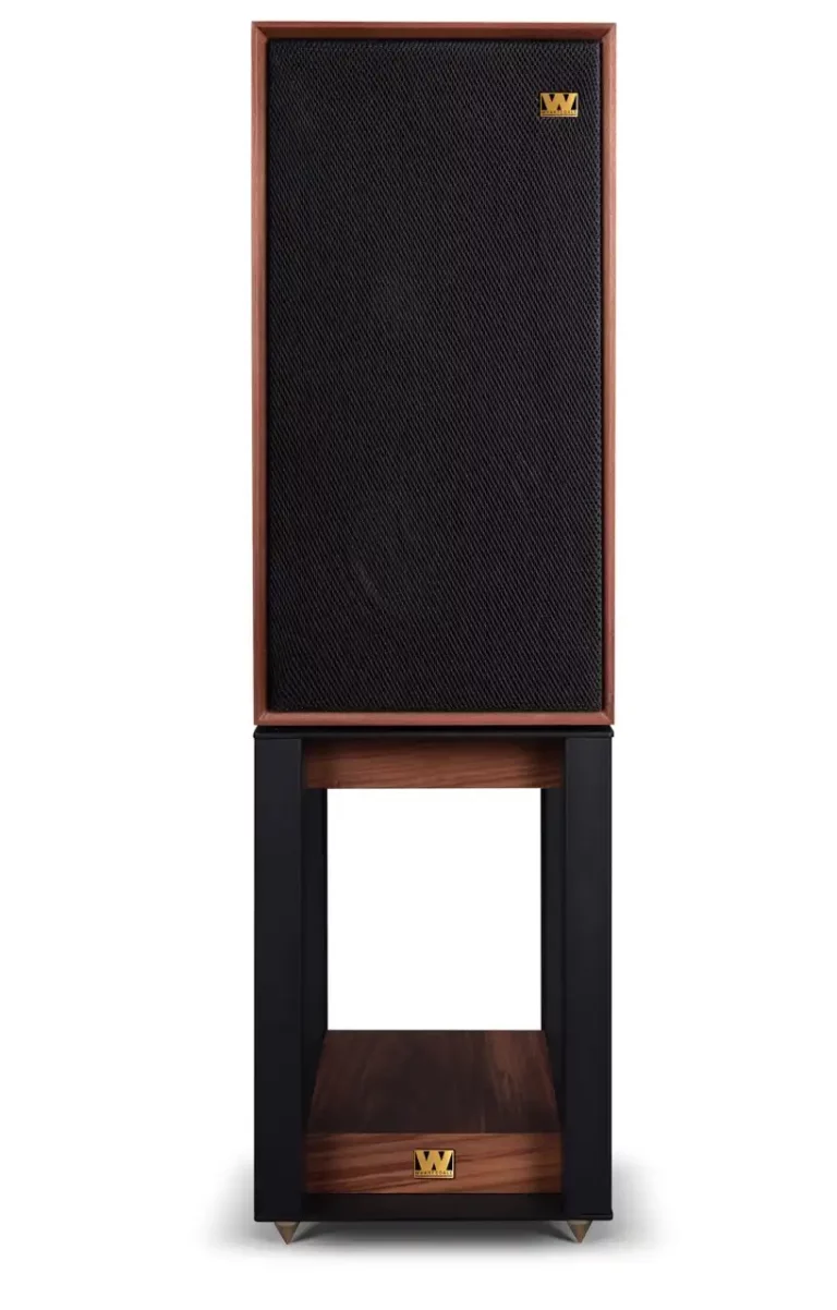 Wharfedale Linton Heritage Enceintes en Noyer