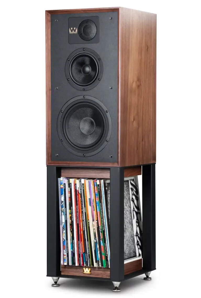 Wharfedale Linton Heritage Enceintes en Noyer