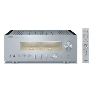 Yamaha A-S3200 Amplificateur Intégré Stéréo Argent (A-S3200)