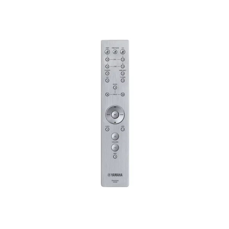 Yamaha A-S3200 – Amplificateur Intégré Stéréo Argent