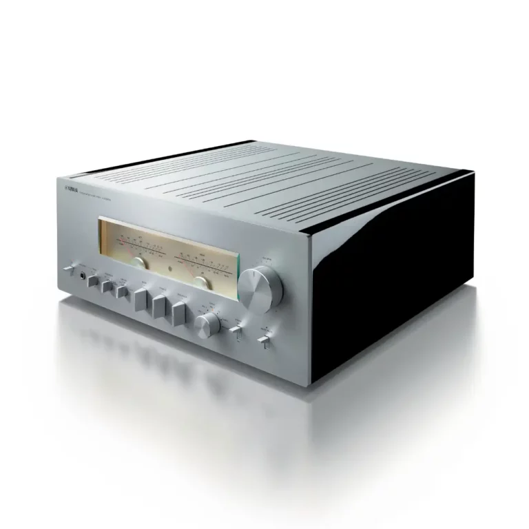 Yamaha A-S3200 Stereo Integrated Amplifier Silver (A-S3200)