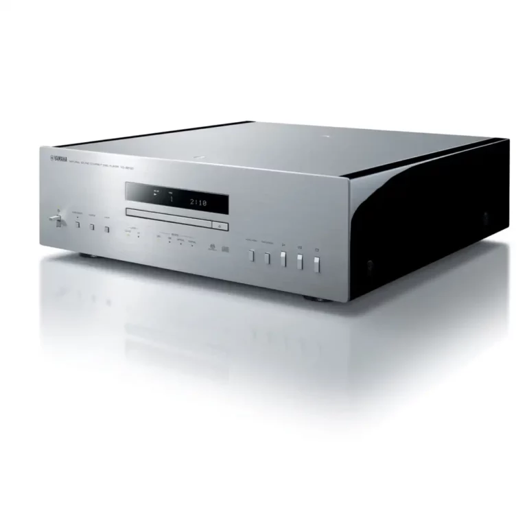 Yamaha CD-S2100 SACD Player Silver