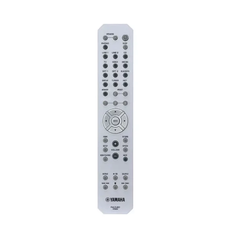 Yamaha R-N1000A Network Receiver – Black