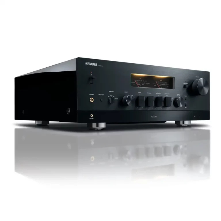 Yamaha R-N2000A Network Receiver – Black