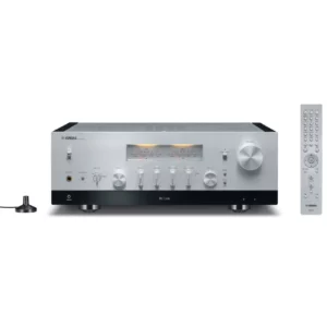 Yamaha R-N2000A Récepteur de Streaming Réseau Argent (R-N2000A)