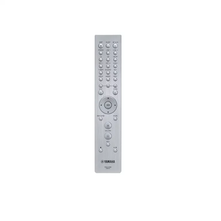 Yamaha R-N2000A: Network Streaming Receiver (Silver)