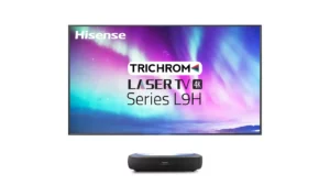 Hisense 100 Po Téléviseur Laser Trichrome Série L9h (100L9H)