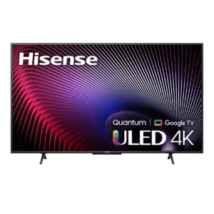 Hisense 50″ U68K Series Quantum Dot Google TV (50U68K)