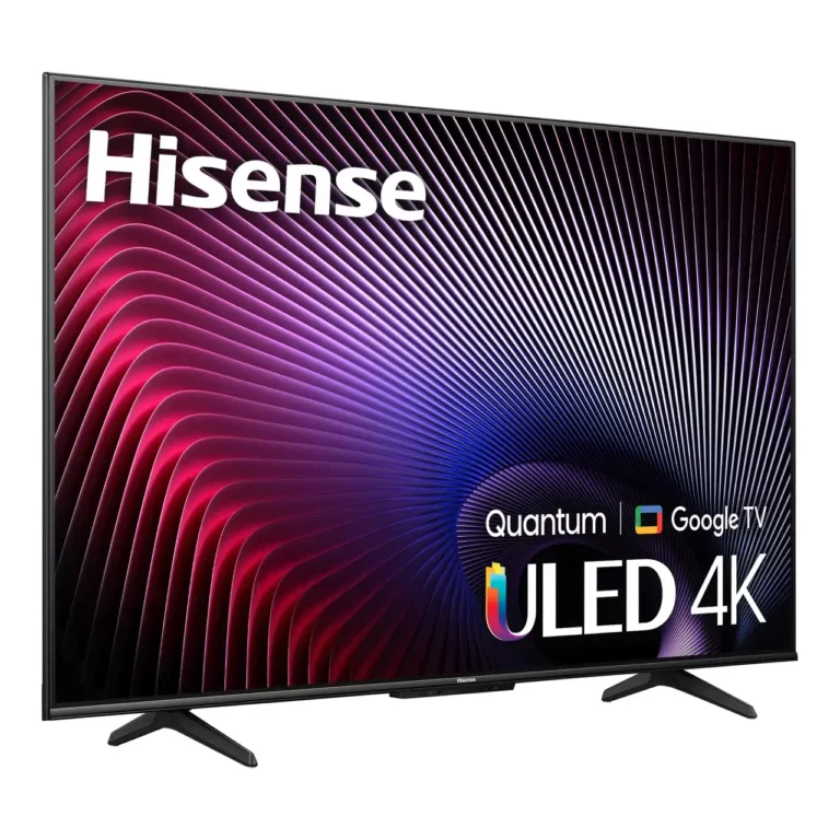 Hisense 50 po Série U68K Quantum Dot Google TV (50U68K)