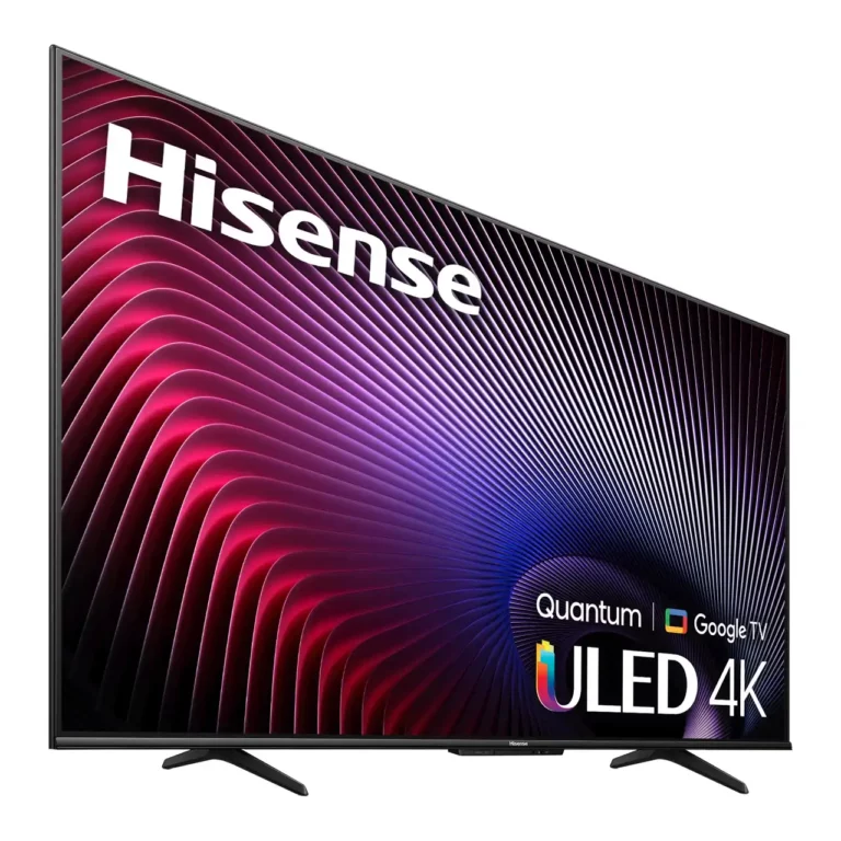 Hisense 50 po Série U68K Quantum Dot Google TV (50U68K)