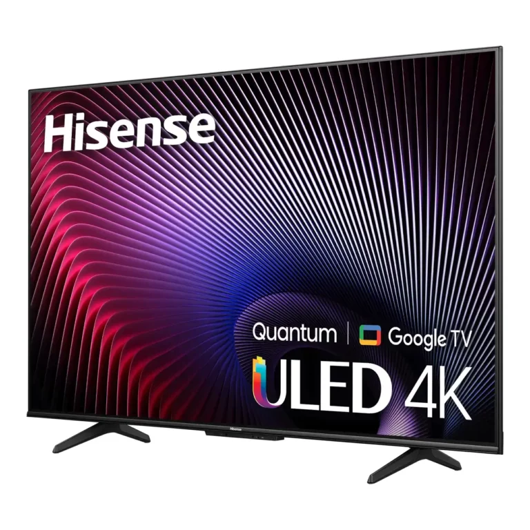 Hisense 50 po Série U68K Quantum Dot Google TV (50U68K)