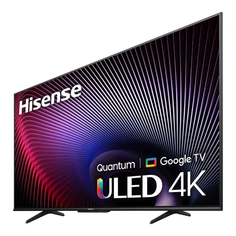 Hisense 50 po Série U68K Quantum Dot Google TV (50U68K)