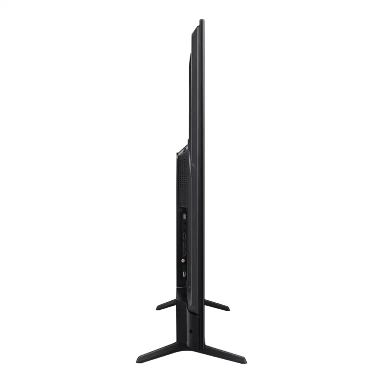 Hisense 55 po U68KM Mini-DEL 4K ULED Série Quantum Dot Google TV (55U68KM) Unité Demo