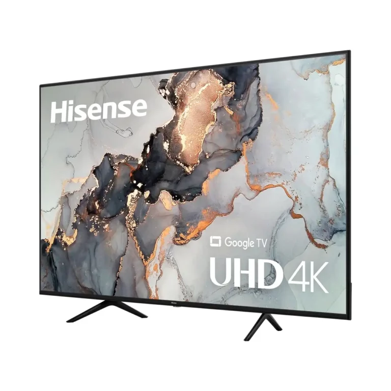 Hisense 70 po Série A68H  Téléviseur Google Intelligent 4K UHD (70A68H)