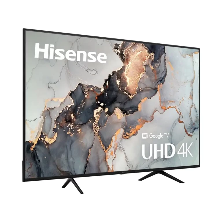 Hisense 70 po Série A68H  Téléviseur Google Intelligent 4K UHD (70A68H)