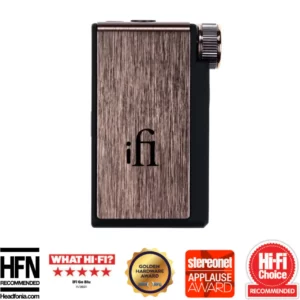 IFi Audio Go Blu Amplificateur DAC Bluetooth HD portable
