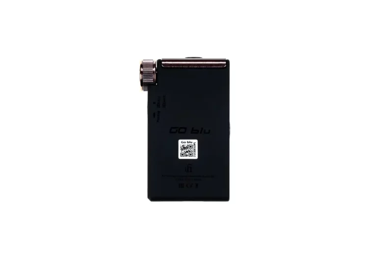 iFi Audio Go Blu Portable HD Bluetooth DAC Amp
